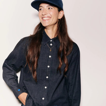 NEW Casquette en velours l'amour est déclaré (nuit)