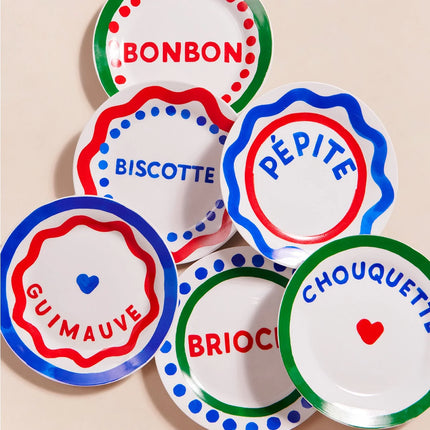 NEW L'assiette Bonbon