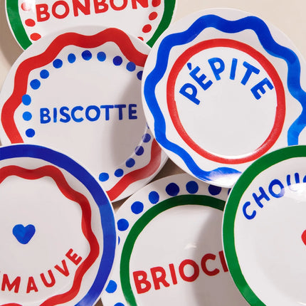 NEW L'assiette Biscotte