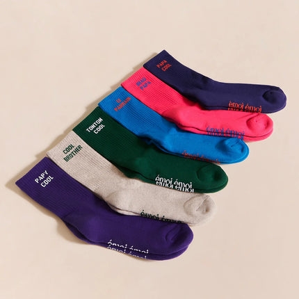 Chaussettes Beau Papa