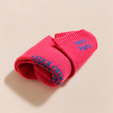Chaussettes Beau Papa