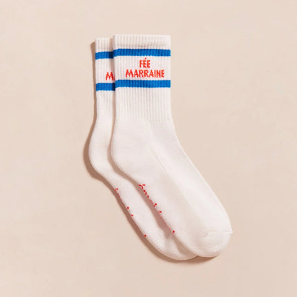 Chaussettes Fée marraine