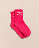 NEW Chaussettes L'amour est déclaré rose (femme) Emoi Emoi