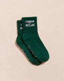 NEW Chaussettes L'amour est déclaré vert (homme) Emoi Emoi