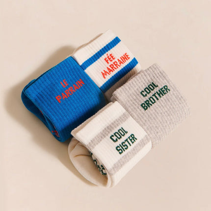 Chaussettes Fée marraine