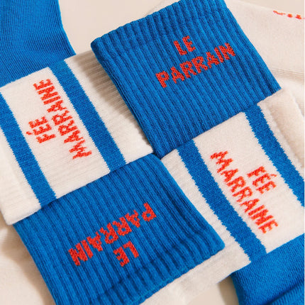 Chaussettes Fée marraine