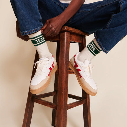 Chaussettes Love team (homme)
