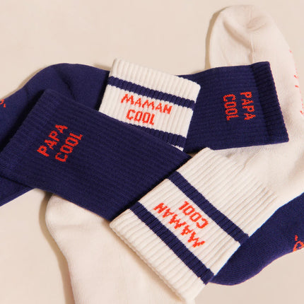 Chaussettes Papa cool