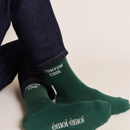 Chaussettes Tonton Cool