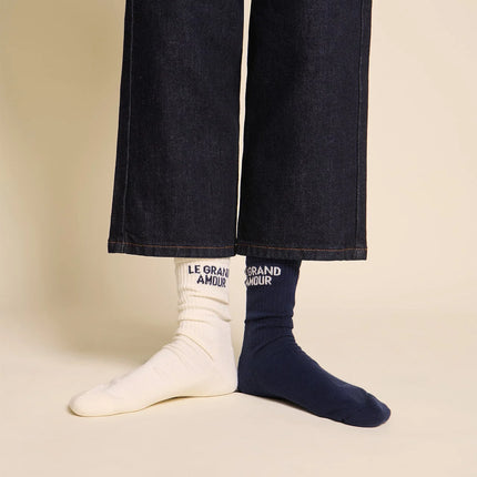 NEW Chaussettes Le grand amour (femme)