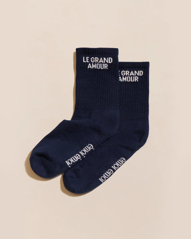 NEW Chaussettes Le grand amour (homme)