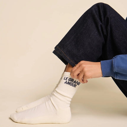 NEW Chaussettes Le grand amour (femme)