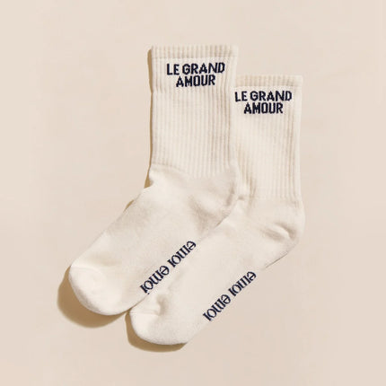 NEW Chaussettes Le grand amour (femme)