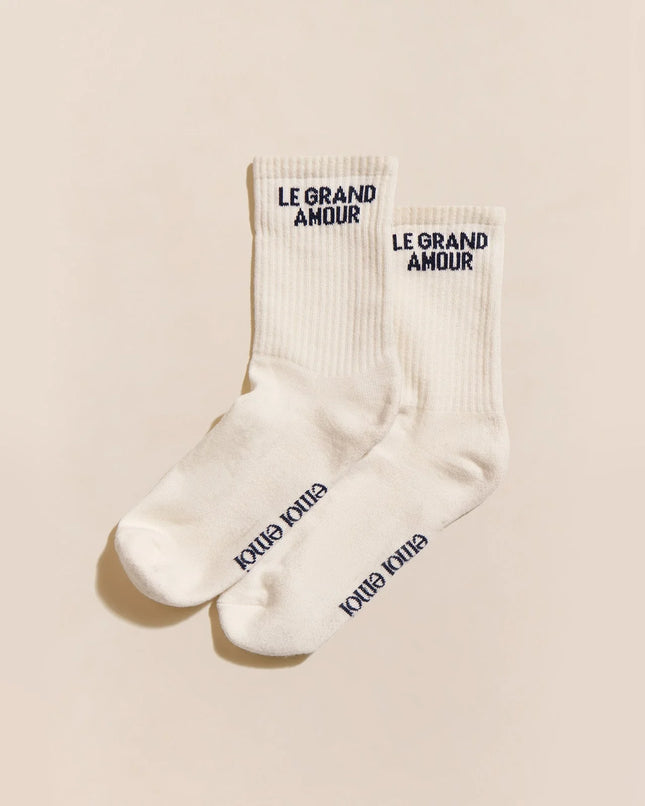 NEW Chaussettes Le grand amour (femme)