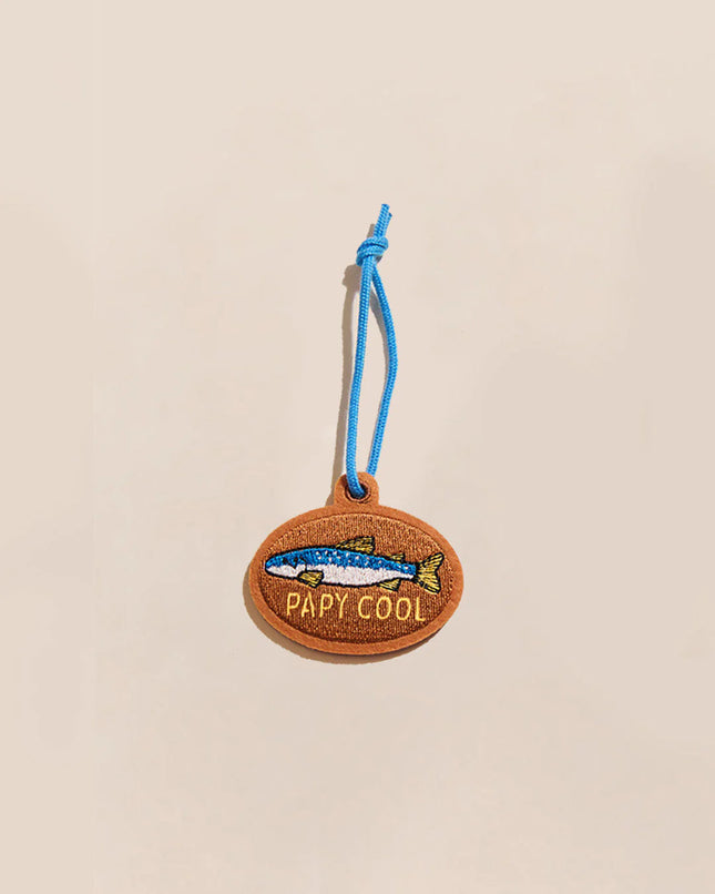 Porte clés Papy cool