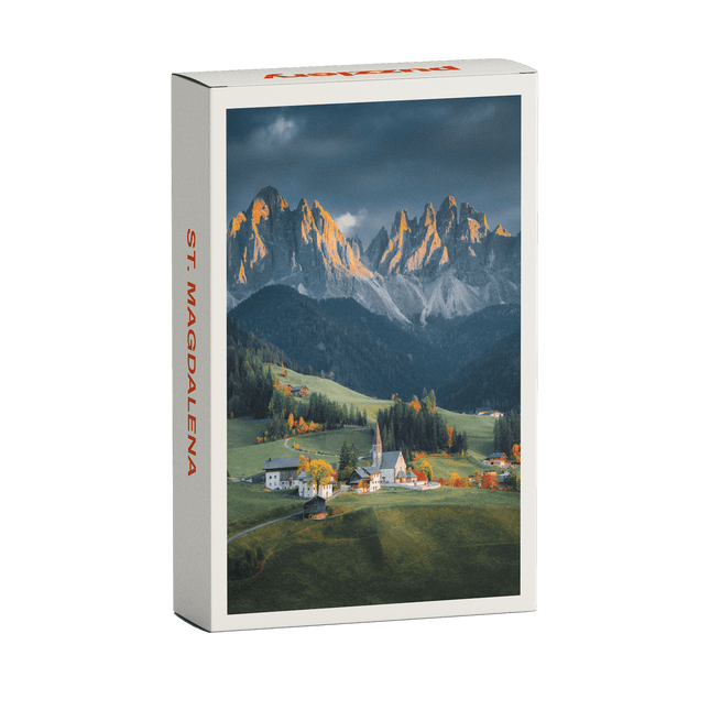 NEW Mini-puzzle  99 pièces St. Magdalena