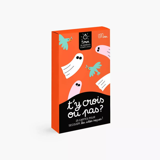 NEW 5 minutes de moments complices T'Y CROIS OU PAS ?