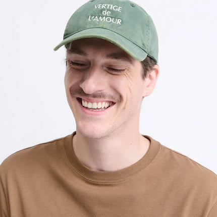 Casquette Vertige de l'amour