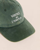 Casquette Vertige de l'amour