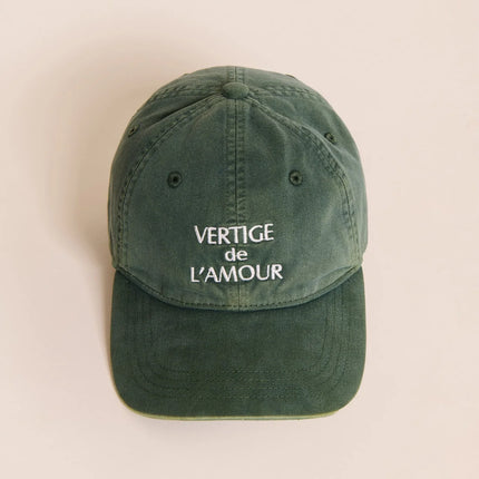 Casquette Vertige de l'amour