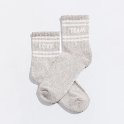 Chaussettes Love team (homme)