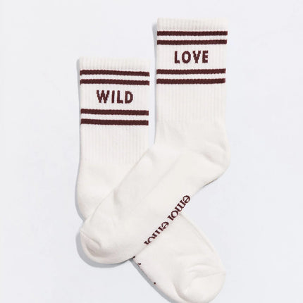 Chaussettes Wild love (homme)