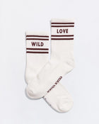 Chaussettes Wild love (homme)