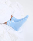 Chaussettes L'amour est déclaré Bleu dream