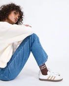 NEW Chaussettes L'amour est déclaré chocolat (femme)