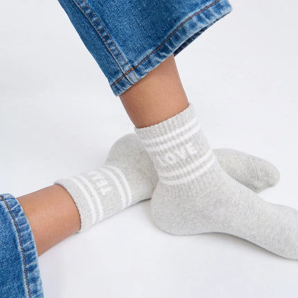 Chaussettes Love team (homme)