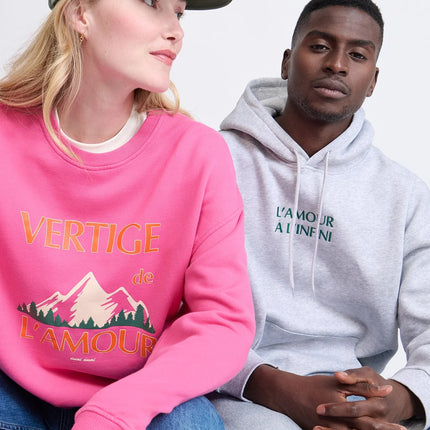 Casquette Vertige de l'amour