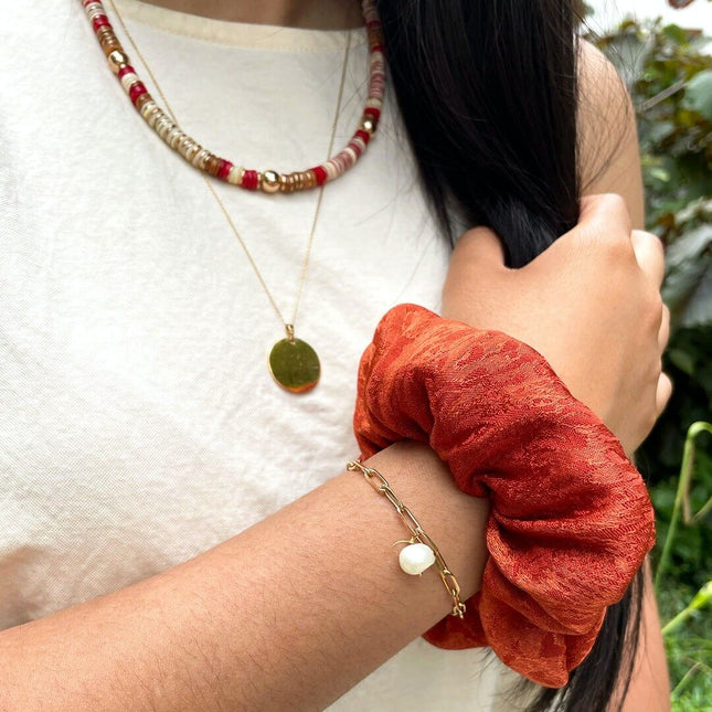 Chouchou Brocard sienne