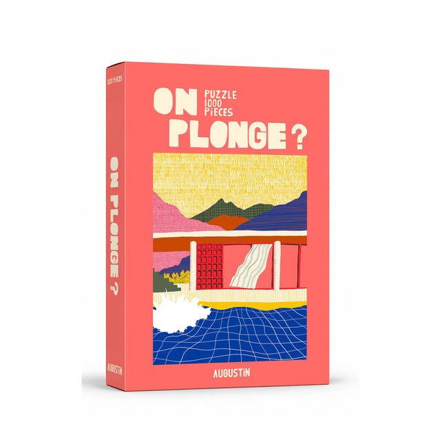 Puzzle On plonge ?