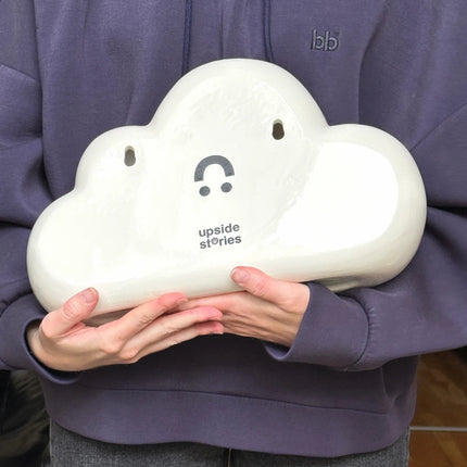 Vase grand nuage