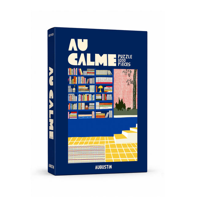 Puzzle Au calme