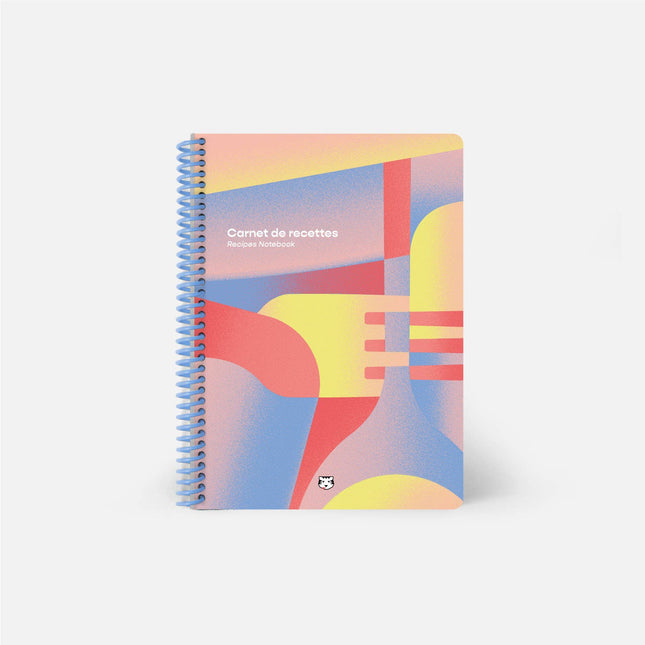 NEW Carnet de recettes