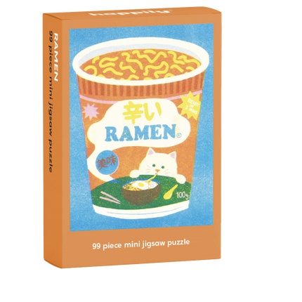 NEW Mini-puzzle Ramen