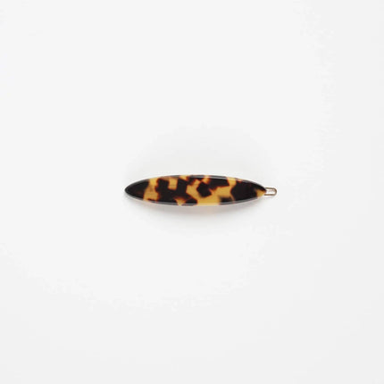 Barrette Clara Châtaigne