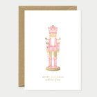 NEW Carte Casse-noisette rose