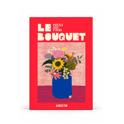 Puzzle Le bouquet
