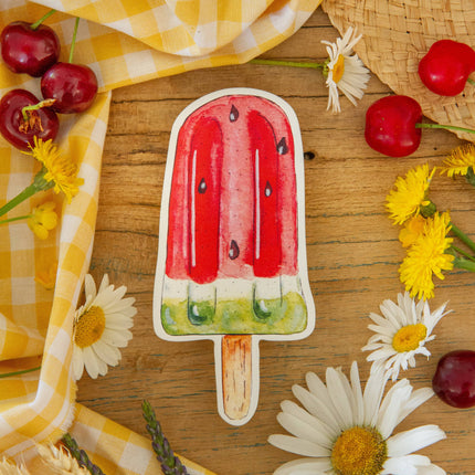 Carte Glace