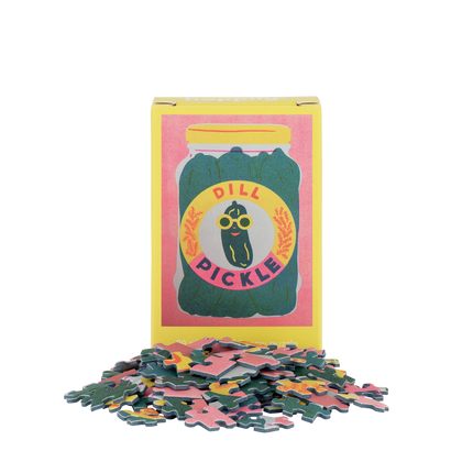 Puzzle 99 Pièces - Pickle