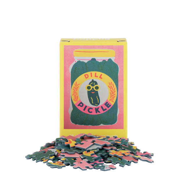 Puzzle 99 Pièces - Pickle