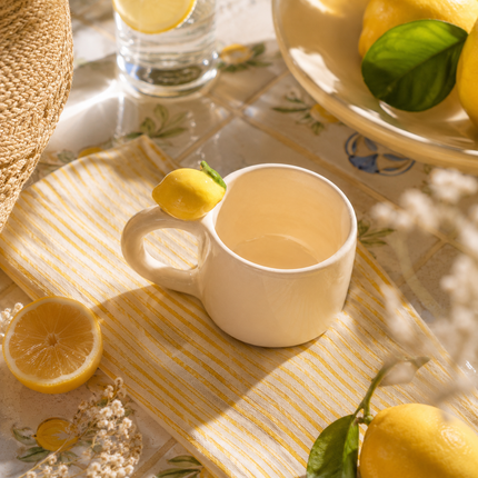 Tasse à espresso Limone