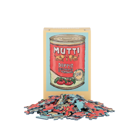 NEW Mini-Puzzle Pasatta