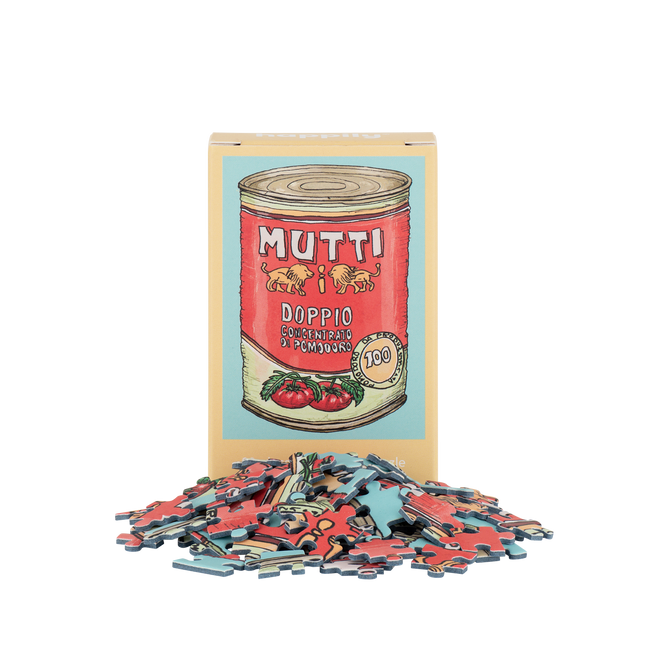 NEW Mini-Puzzle Pasatta