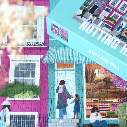 Puzzle Notting Hill, 1000 pièces