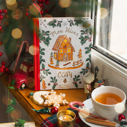 NEW Livre Mon Hiver Cosy
