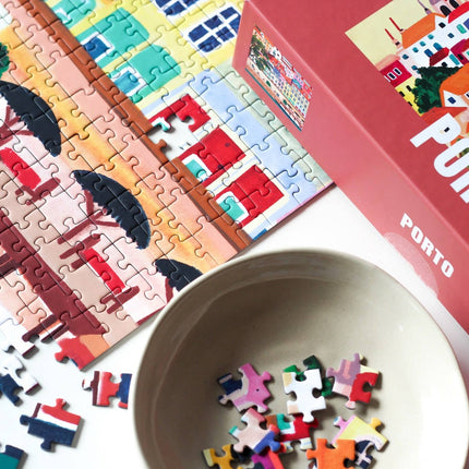 Puzzle Porto - 1000 pièces