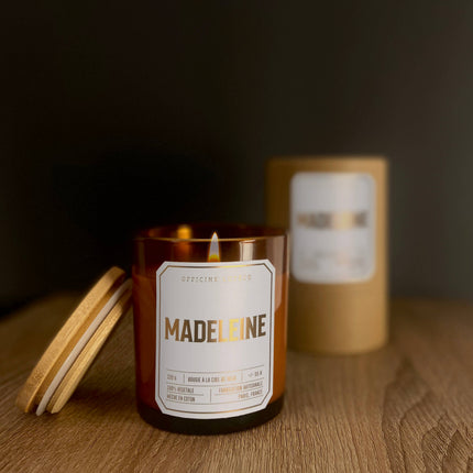 Bougie Parfumée Madeleine